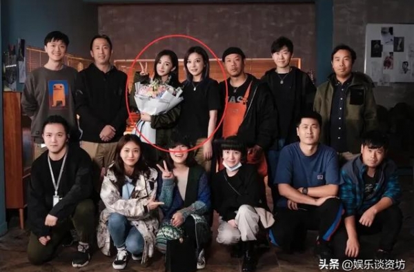 赵薇杨幂c位同框，神仙颜值惊艳众人，两人怎么一直都是18岁？