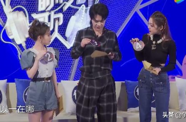 冠军无悬念？谭咏麟搭档李健堪称王炸，林海暗示是临时组合