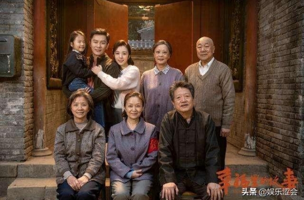 41岁李晨出演高中生，剧照曝光后，找不到年轻演员了？