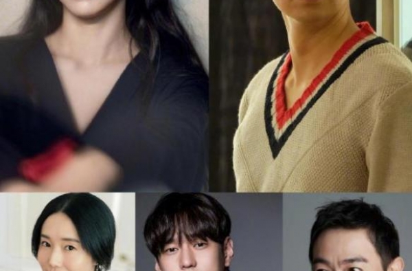 合作孔刘朴宝剑后，汤唯再主演朴赞郁影片
