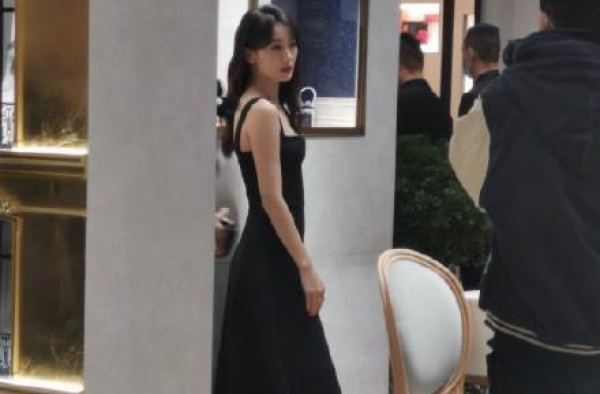 红毯生图：袁冰妍气质变A，李冰冰冻龄，韩庚婚后依然魅力四射啊