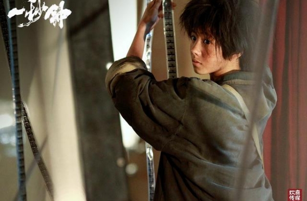 《一秒钟》张艺谋又捡到宝，新谋女郎根骨不凡，下限倪妮上限巩俐