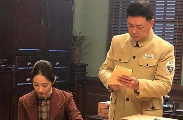 《瞄准》热播，迟志强再次“王者归来”