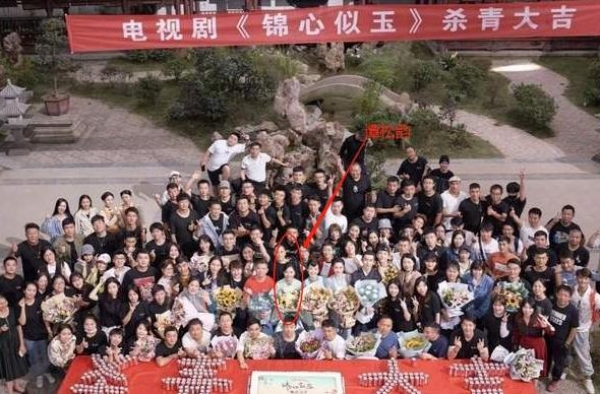 《锦心似玉》杀青！谭松韵被女配艳压，钟汉良三妻四妾人设不讨喜