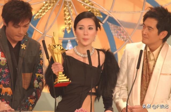 前TVB视后憧憬恋爱却更喜欢单身 认为保险比爱情更长久