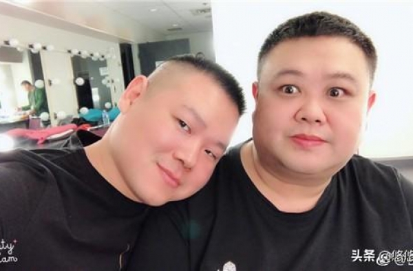 岳云鹏助理改行理由太扎心，孙越和老婆郑敏在线补刀