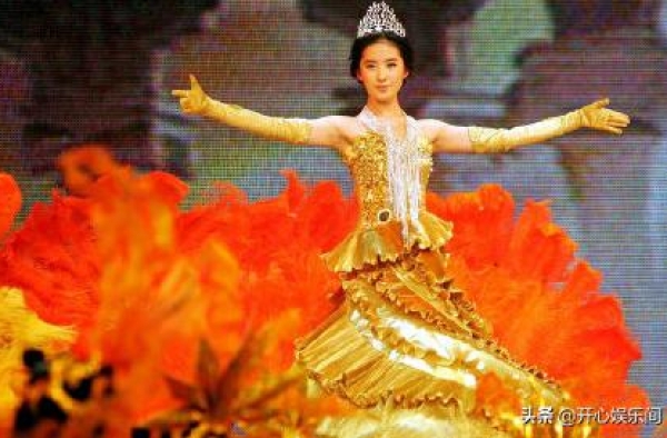 金鹰奖晚会李小璐被除名，粉丝集体不满，发文吐槽陈赫
