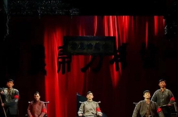 全五星赞誉零差评！当代话剧必看之作—陕西人艺话剧《白鹿原》