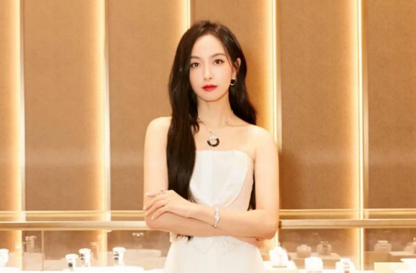 宋茜获2020年金鹰女神，赵丽颖谭松韵虞书欣杨紫太可惜！