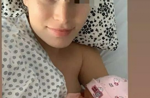 蒋劲夫外籍前女友产女！一家三口出镜，蒋劲夫近照却壮成肌肉男