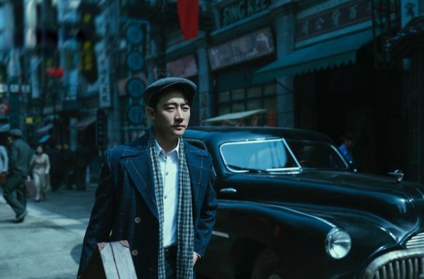 《瞄准》上演精彩动作戏 黄轩：人物每个阶段的变化更有趣