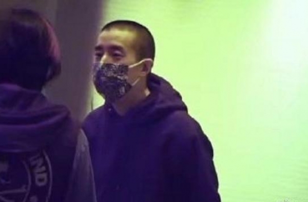房祖名近照曝光，37岁剃平头留胡子憔悴不已，曾表示要重新再来