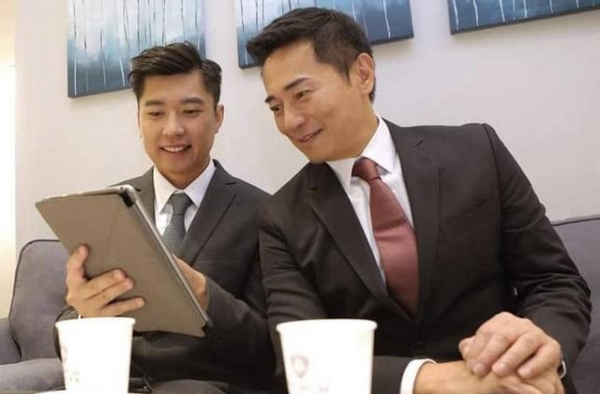 《爱回家》男星自认演技差想退出，从漫画家到艺人全靠好友支持