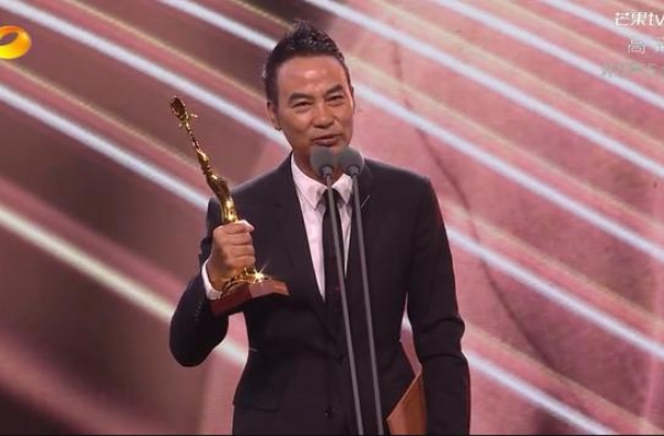 击败陈宝国 王劲松 王凯 易烊千玺！金鹰最佳男演员花落任达华