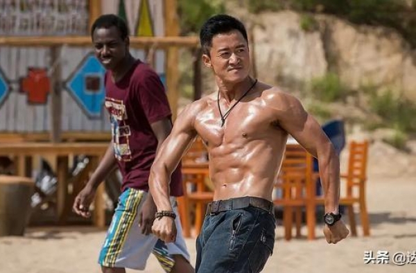 《战狼3》蓄势待发，鹿晗愿意零片酬出演，吴京的回复凸显高情商