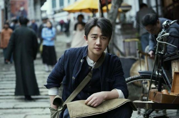“文艺男”挑战狙击手 黄轩：我一直在打破自己表演上的安全区