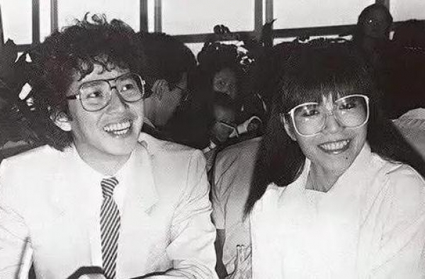 婚内出轨、原配出家，同样都是渣男，陈凯歌甚至比谭咏麟还好点