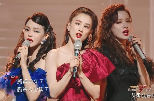 《乘风破浪的姐姐2》要来了！10人神秘名单，陈好宋茜可能参加