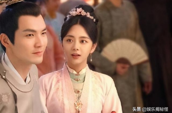 《锦心似玉》终于杀青，谭松韵合作男神钟汉良，女配艳压女主