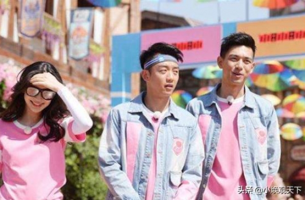 他3年前上跑男没人理，却凭一部剧大火，网友：是我眼拙了