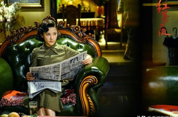烧脑时刻来了丨杨子姗、陈晓开启谍战“大女主”的传奇之路