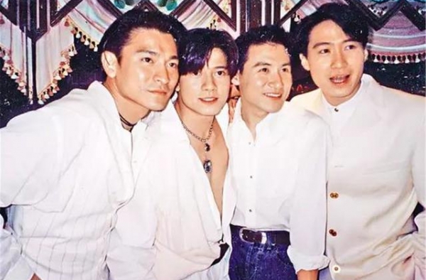 从天王巨星到女儿奴，刘德华“中年认怂”，愿意为女儿倾其所有