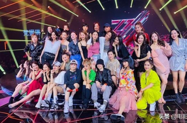 男版《浪姐》来了！21位男嘉宾实力超强，林志玲张雨绮是发起人