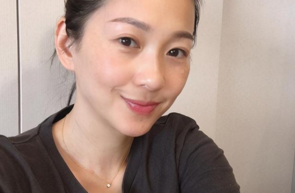 母女惊喜合体！女星六月4岁女儿曝光，超Q大眼天生拥明星光环