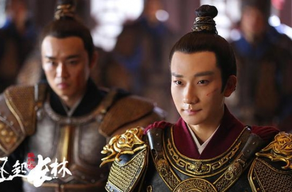 从《伪装者》到《琅琊榜之风起长林》，他是正午阳光最幸运的艺人