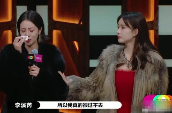 《演员请就位2》还未完，赵薇就有新剧开机，合作影帝飙戏太过瘾