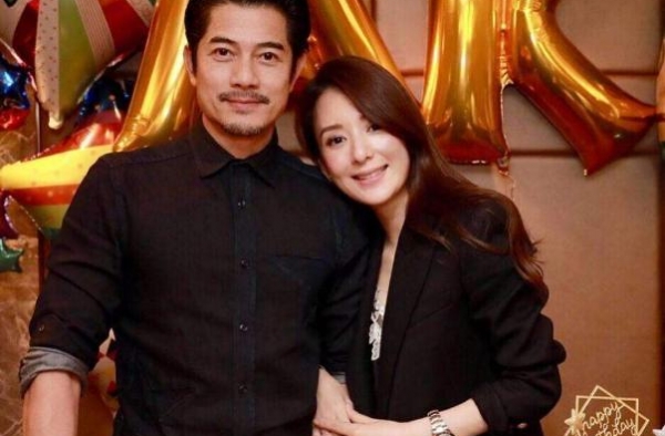 郭富城受访首谈对女儿的教育方式，满脸幸福暗示是妻子方媛教得好