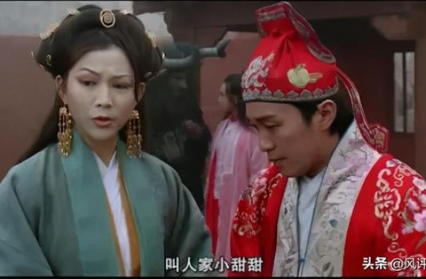 “铁扇公主”蔡少芬的辛酸情史：遇到张晋，她终于获得了幸福