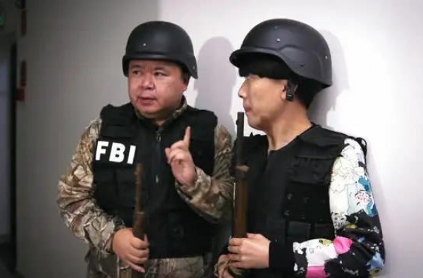 陈翔六点半中那些消失的演员，大白，腿腿，泡泡等