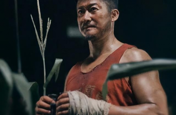 168亿！吴京凭借《金刚川》力压黄渤，＂保住＂票房第一