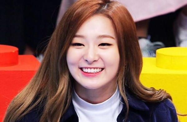 Red Velvet姜涩琪：人品成就爱豆的未来
