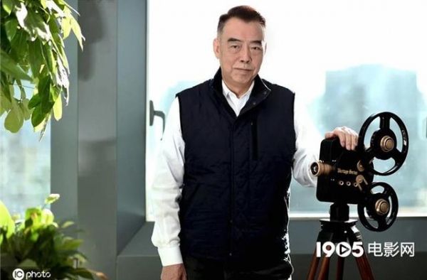 又因《无极》成焦点 谁看懂了陈凯歌的诗意浪漫