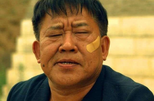 郭宝昌：精心为你打造了一个臭无赖，来不来？行，想怎么无赖都行