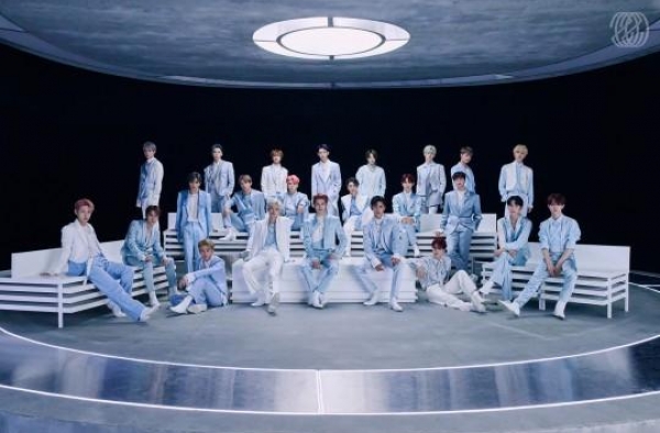 韩国男团NCT新专辑获Billboard200专辑榜第六名