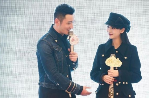 同样大方美艳，为何李菲儿拿不下的黄晓明，却被嫩模杨颖征服了？