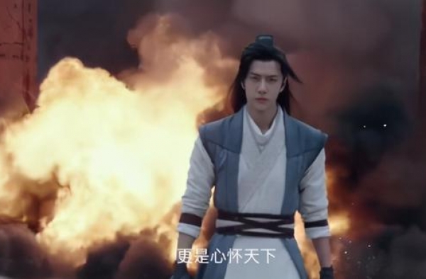 《有翡》五毛特效被批太假，王一博却仍被看好？主要原因在这两点