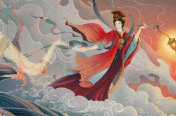 电影《妈祖回家》曝预告定档11月20日