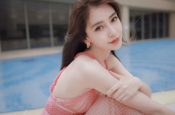 高清美图欣赏-angelababy