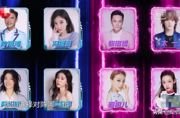 我们的歌2：不温不火的黄绮珊，让B组压力倍增，大魔王即将来袭