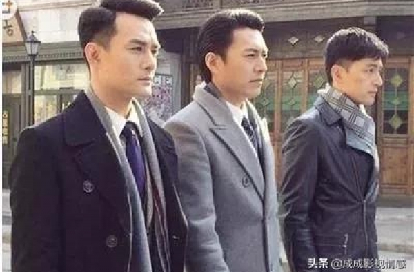 凭借《伪装者》同时爆红，靳东和王凯的实绩哪一位更胜一筹？
