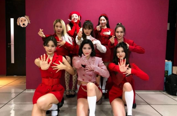 TWICE13首歌，希澈女友歌词占比5%，不足成员的三分之一