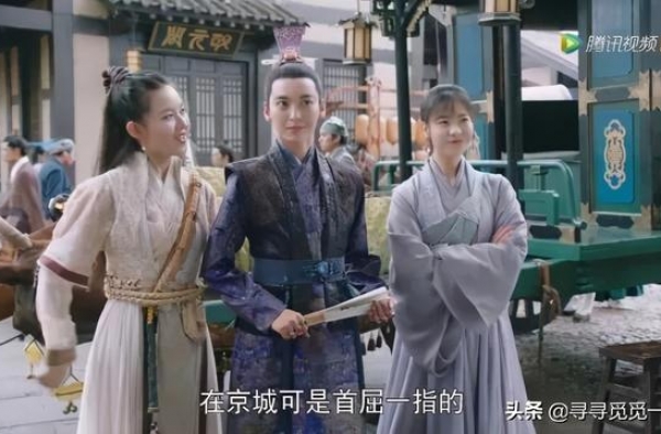 这才是真正的“女扮男装”嘛，终于有电视剧不把观众当傻瓜了