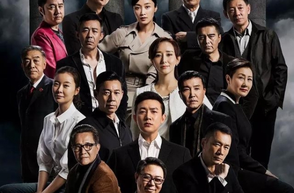 《人民的正义》基本定档，三位重要人物更换，能否再创收视爆款？