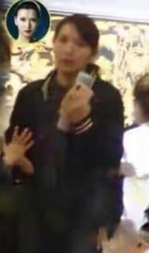 40岁陈好素颜美霸屏！一身休闲装性感依旧，最美万人迷无可替代