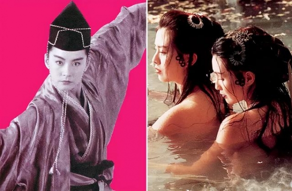 徐克会变成徐老怪，都是因为他