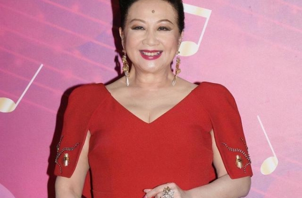70岁薛家燕宣布不再结婚，小17岁男友身份神秘，双方感情稳定